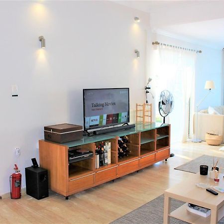 Naftilos Blue View Retreat Avia Экстерьер фото