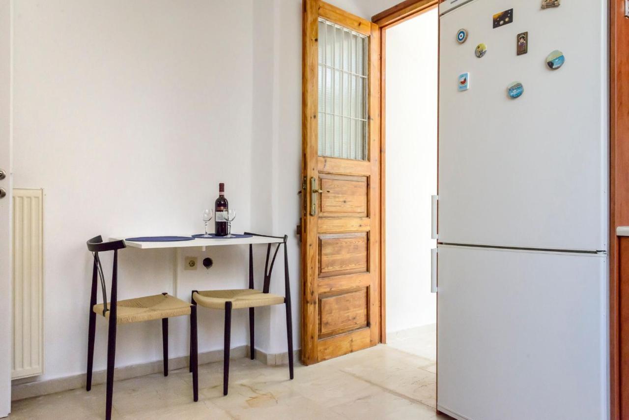 Naftilos Blue View Retreat Avia Экстерьер фото