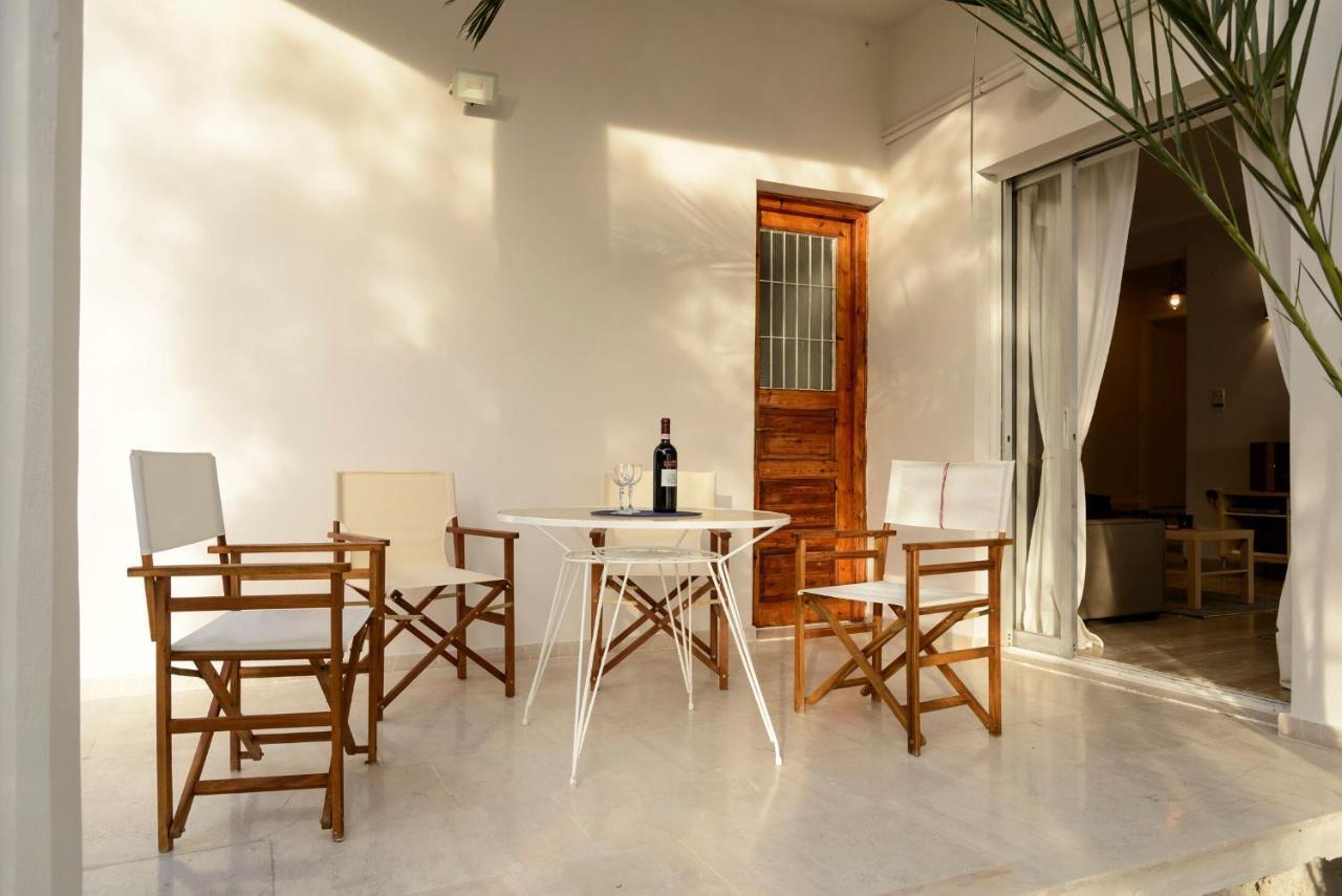 Naftilos Blue View Retreat Avia Экстерьер фото