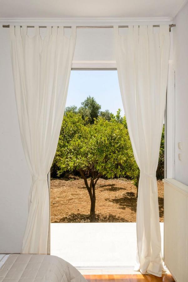 Naftilos Blue View Retreat Avia Экстерьер фото