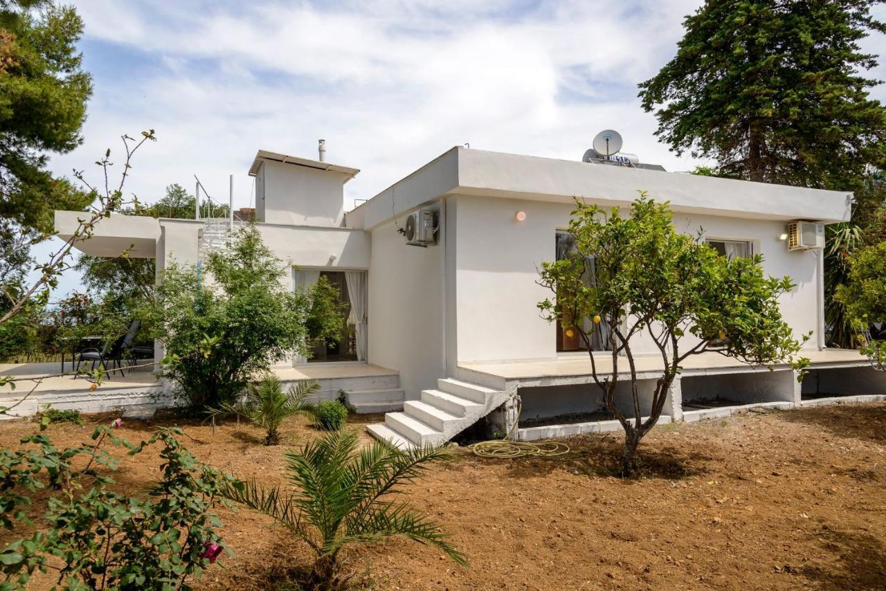 Naftilos Blue View Retreat Avia Экстерьер фото