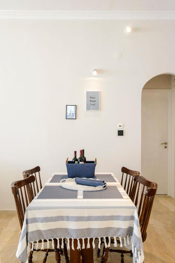 Naftilos Blue View Retreat Avia Экстерьер фото
