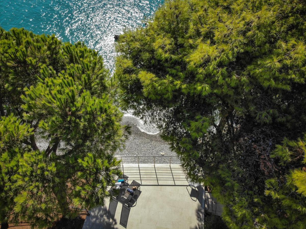Naftilos Blue View Retreat Avia Экстерьер фото